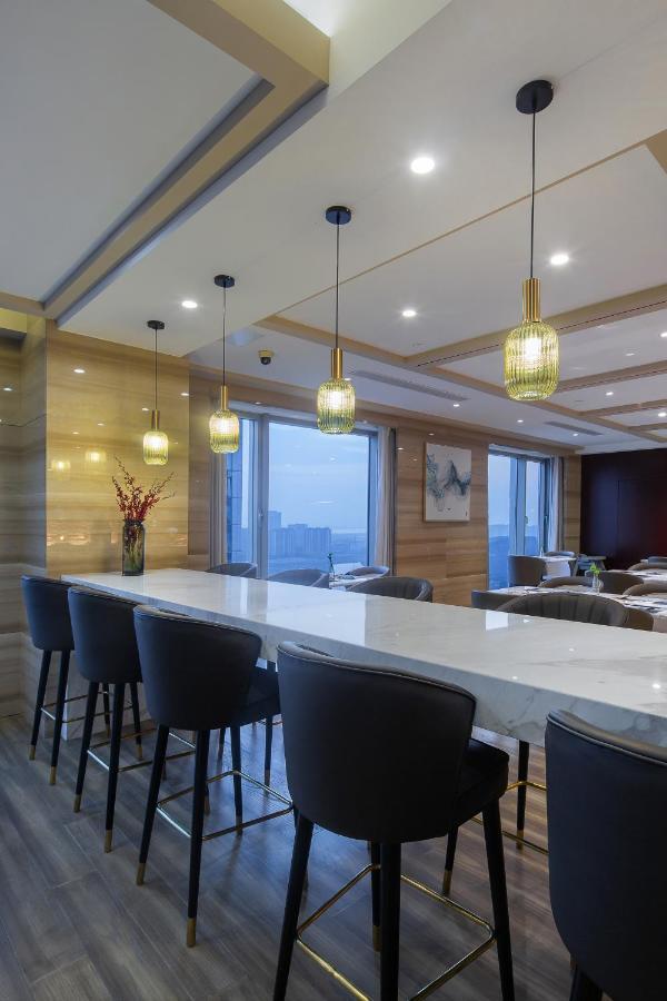 Shama Heda Serviced Apartment Hangzhou Exterior foto