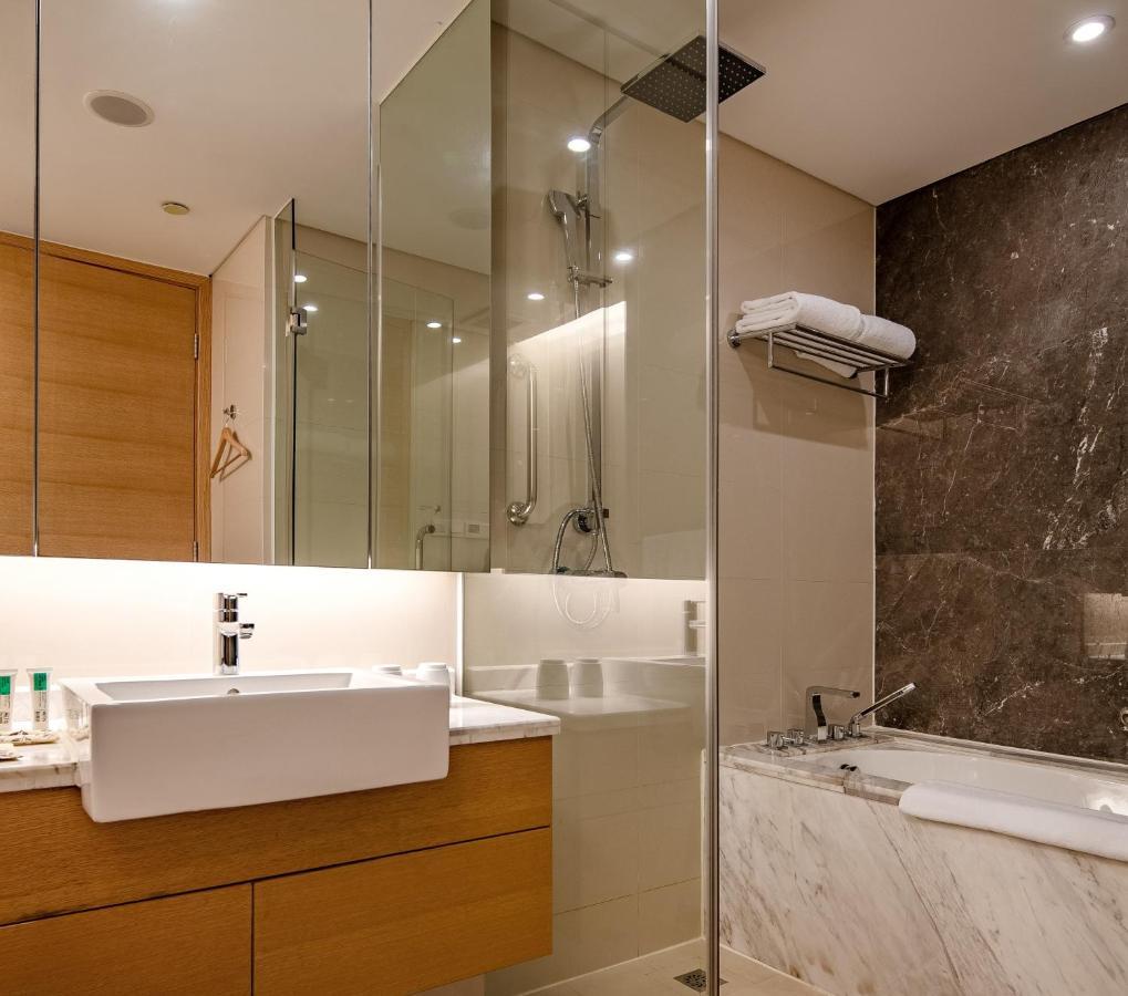 Shama Heda Serviced Apartment Hangzhou Exterior foto